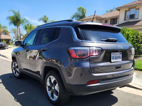 Used 2019 Jeep Compass Limited image 21