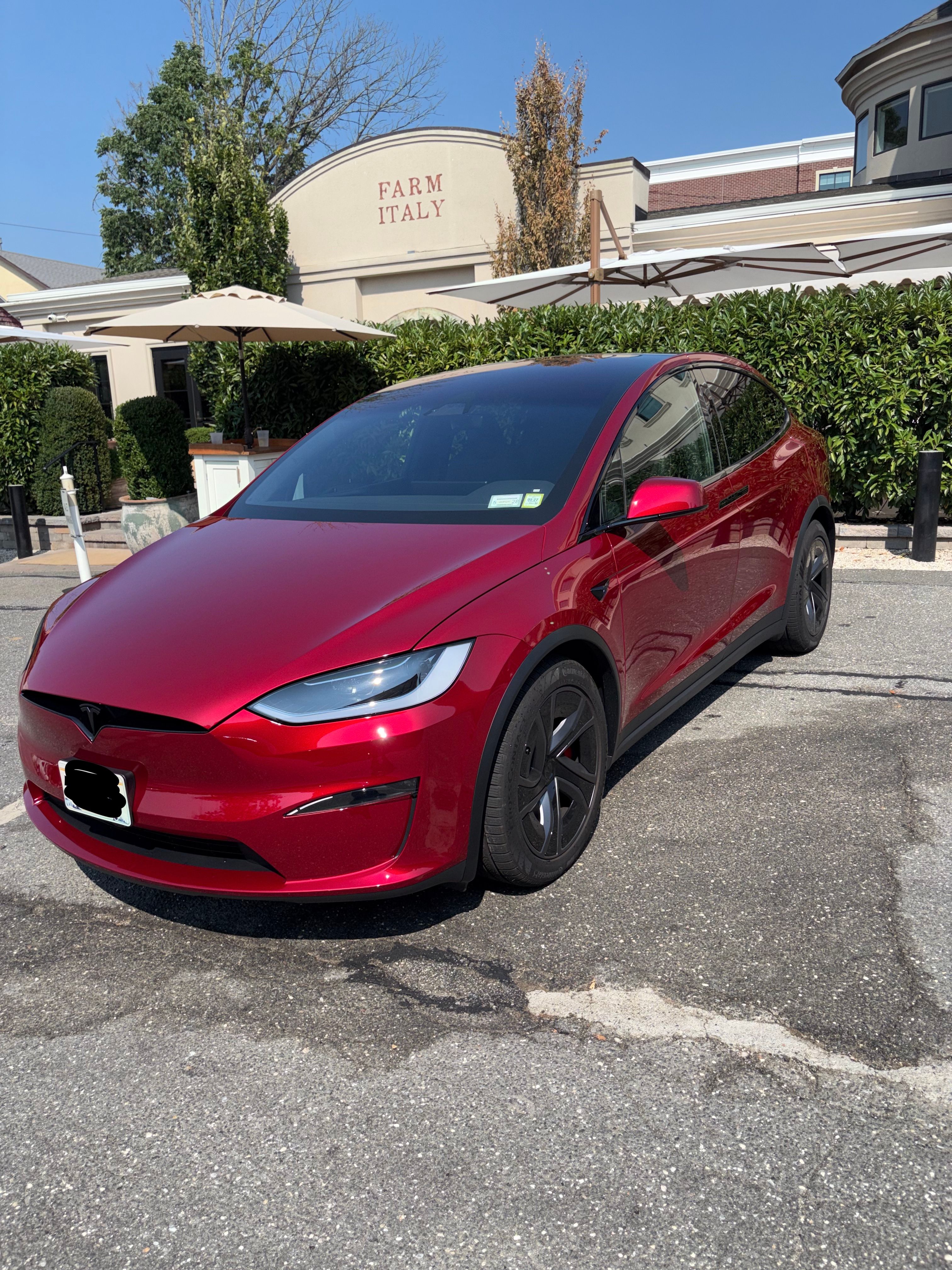 Used 2026 Tesla Model X Plaid AWD/4WD image 12