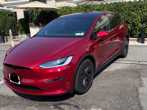 Used 2026 Tesla Model X Plaid AWD/4WD image 12