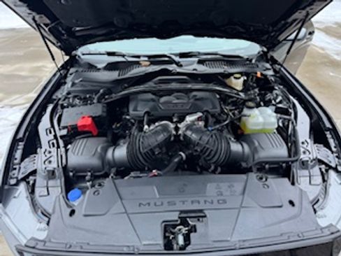 Used 2025 Ford Mustang Dark Horse w/ Dark Horse Handlin Package image 19