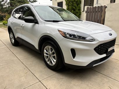 Used 2022 Ford Escape SE