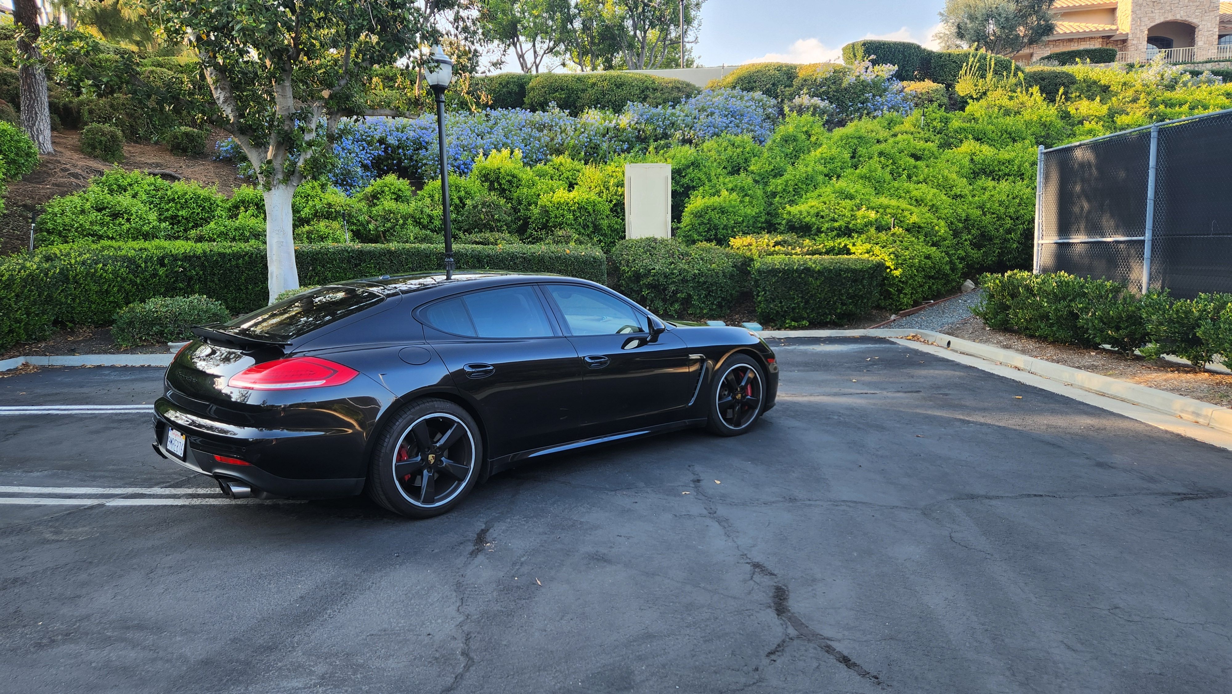 Used 2014 Porsche Panamera Turbo w/ Premium Package Plus AWD/4WD image 6