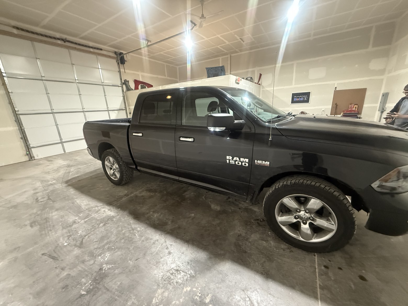 Used 2016 RAM 1500 Big Horn AWD/4WD image 2