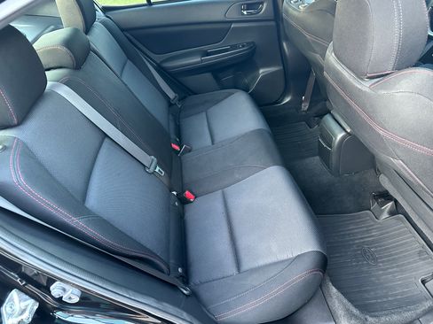 Used 2016 Subaru WRX Premium image 29