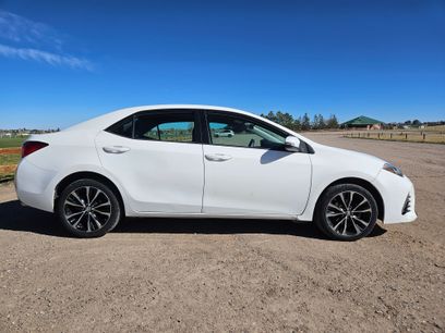 Used 2019 Toyota Corolla SE
