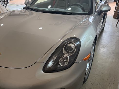 Used 2013 Porsche Boxster RWD image 8