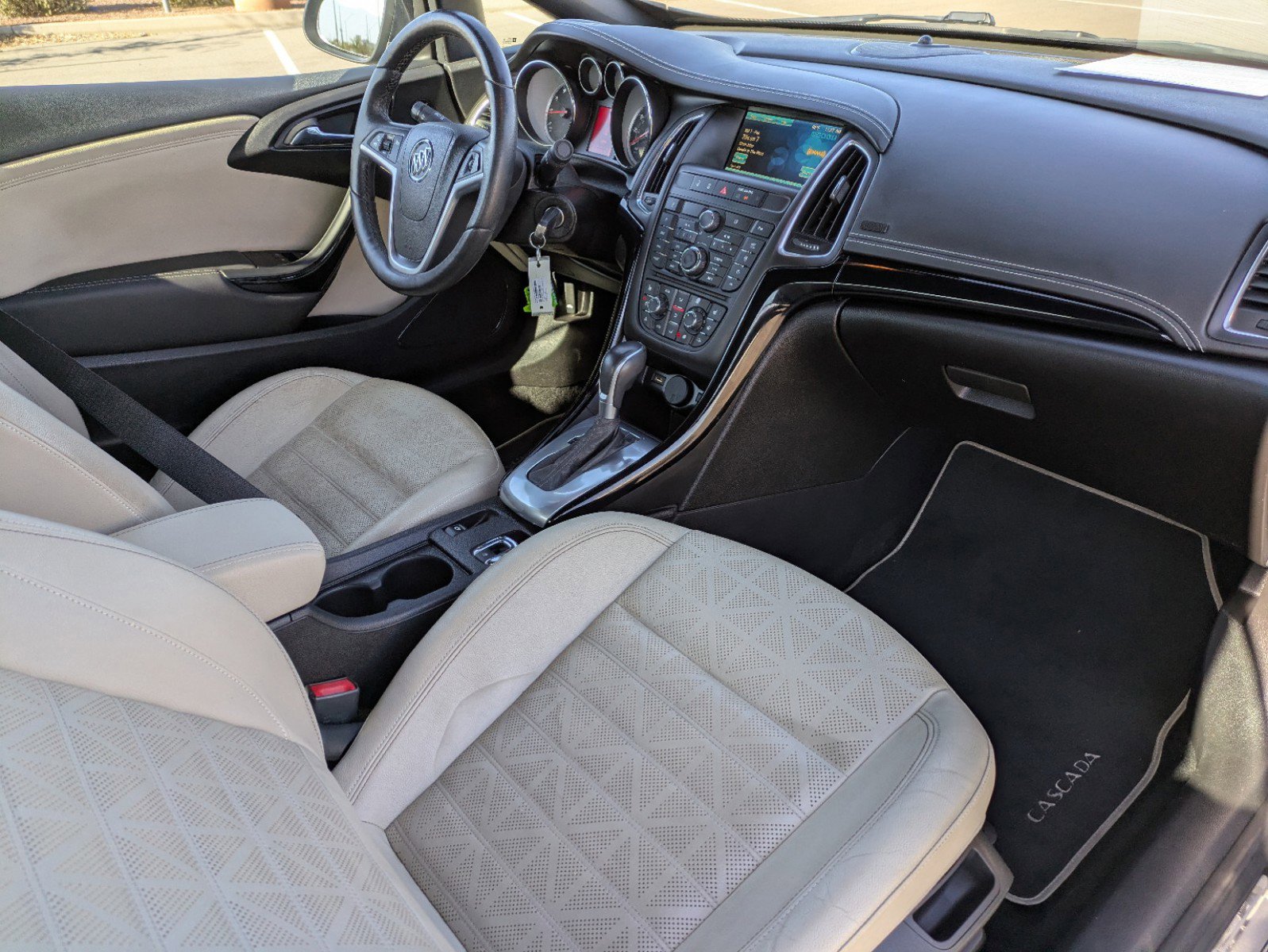 Used 2017 Buick Cascada Premium FWD image 15