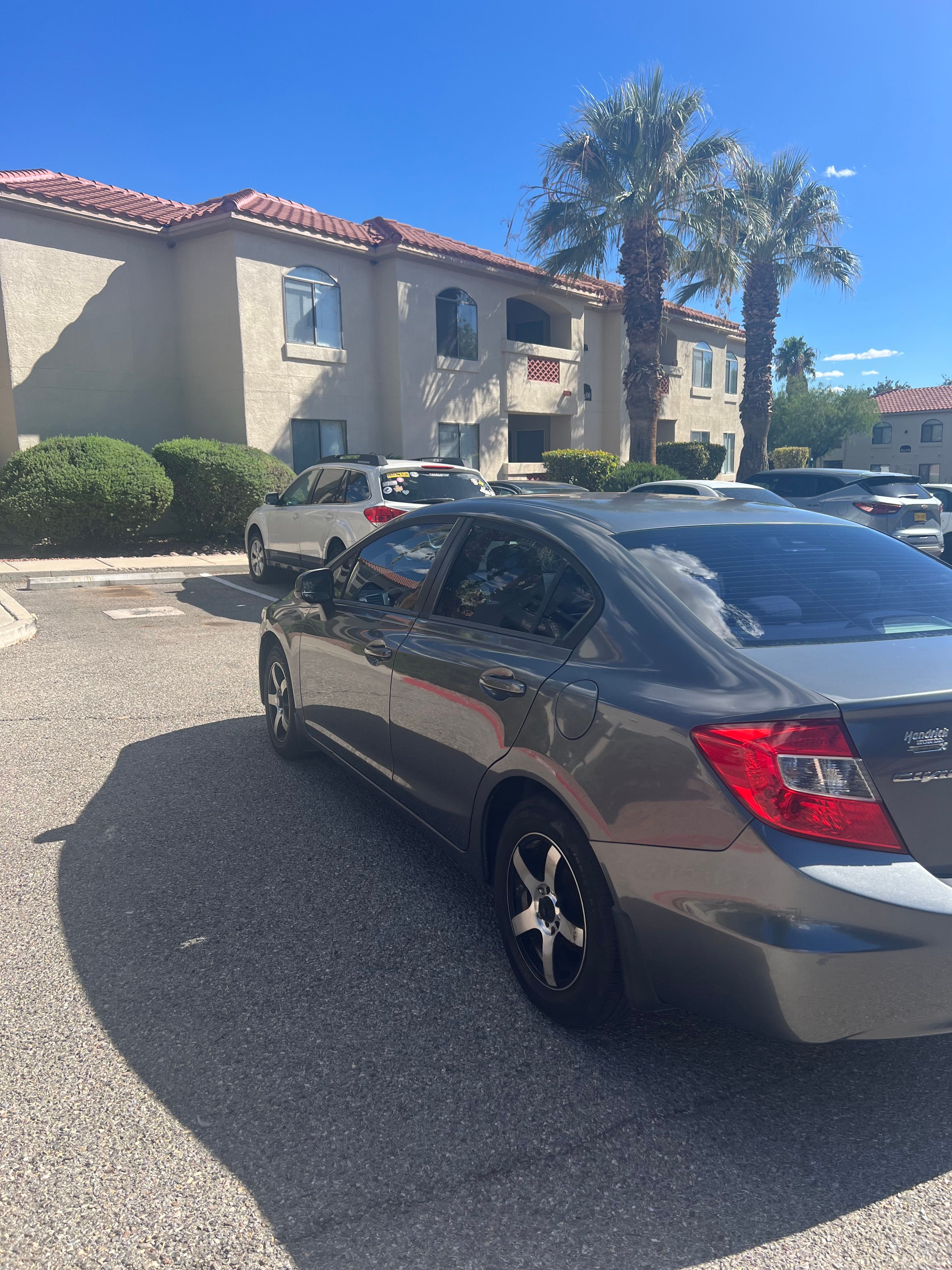 Used 2012 Honda Civic LX image 9
