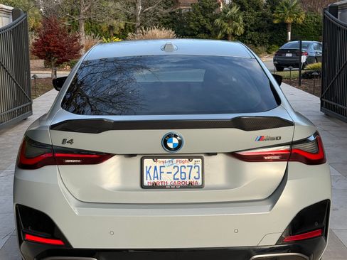 Used 2024 BMW i4 M50 image 4