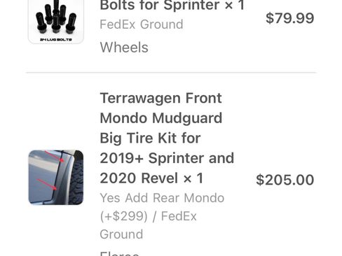 Used 2022 Mercedes-Benz Sprinter 2500 image 12