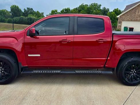 Used 2021 GMC Canyon Elevation RWD image 1