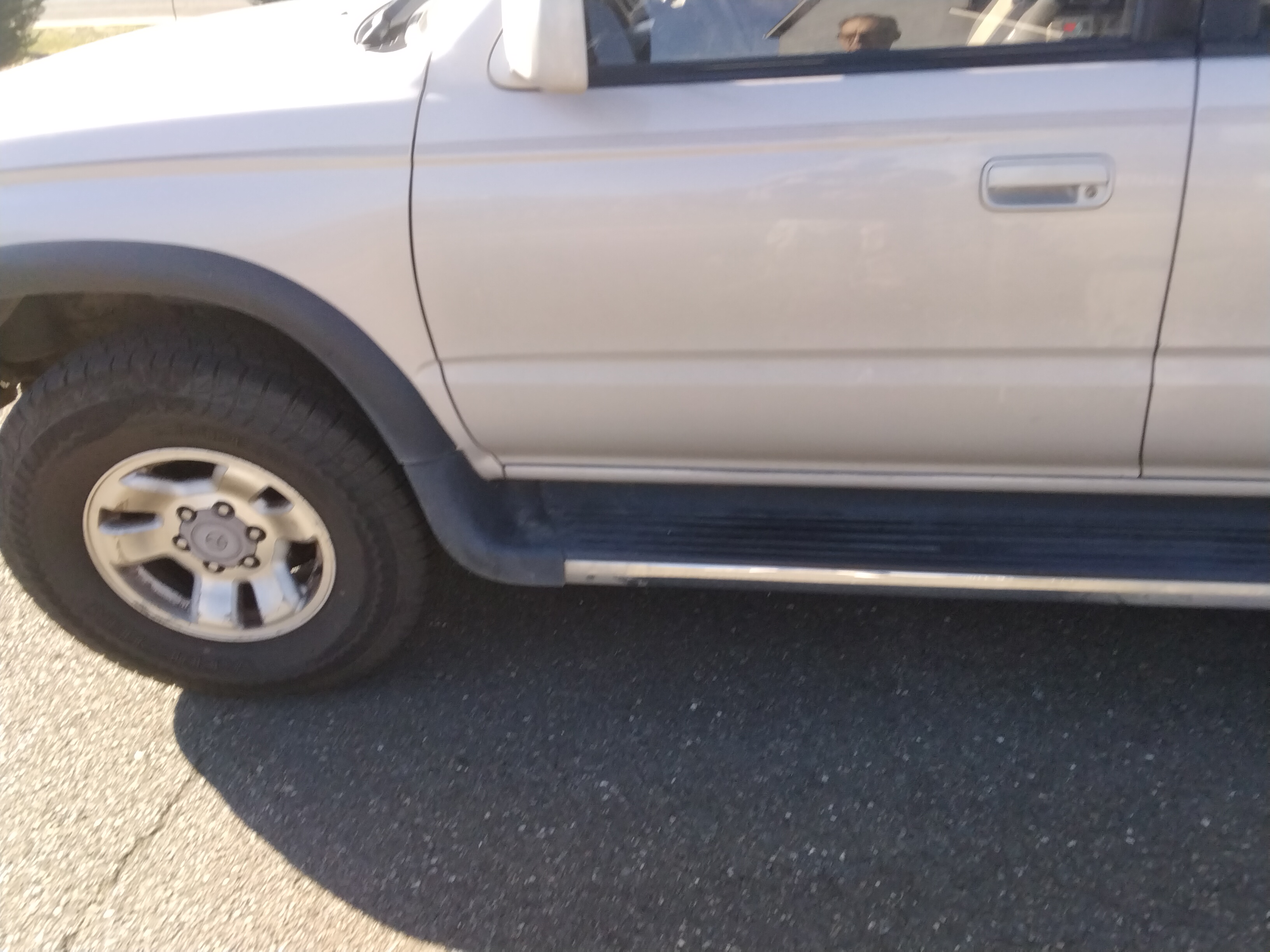 Used 1997 Toyota 4Runner SR5 AWD/4WD image 11