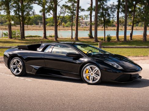 Used 2009 Lamborghini Murcielago LP 640 image 11