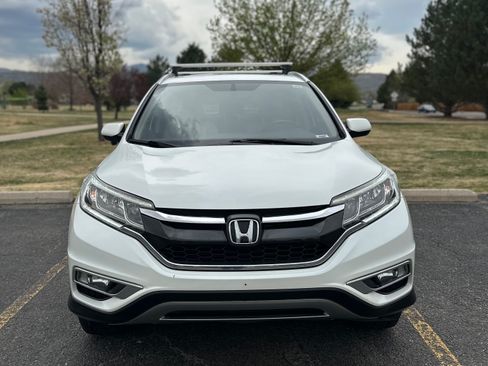 Used 2015 Honda CR-V EX-L image 5
