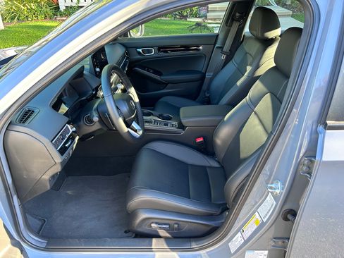 Used 2026 Honda Civic Sport Touring image 10