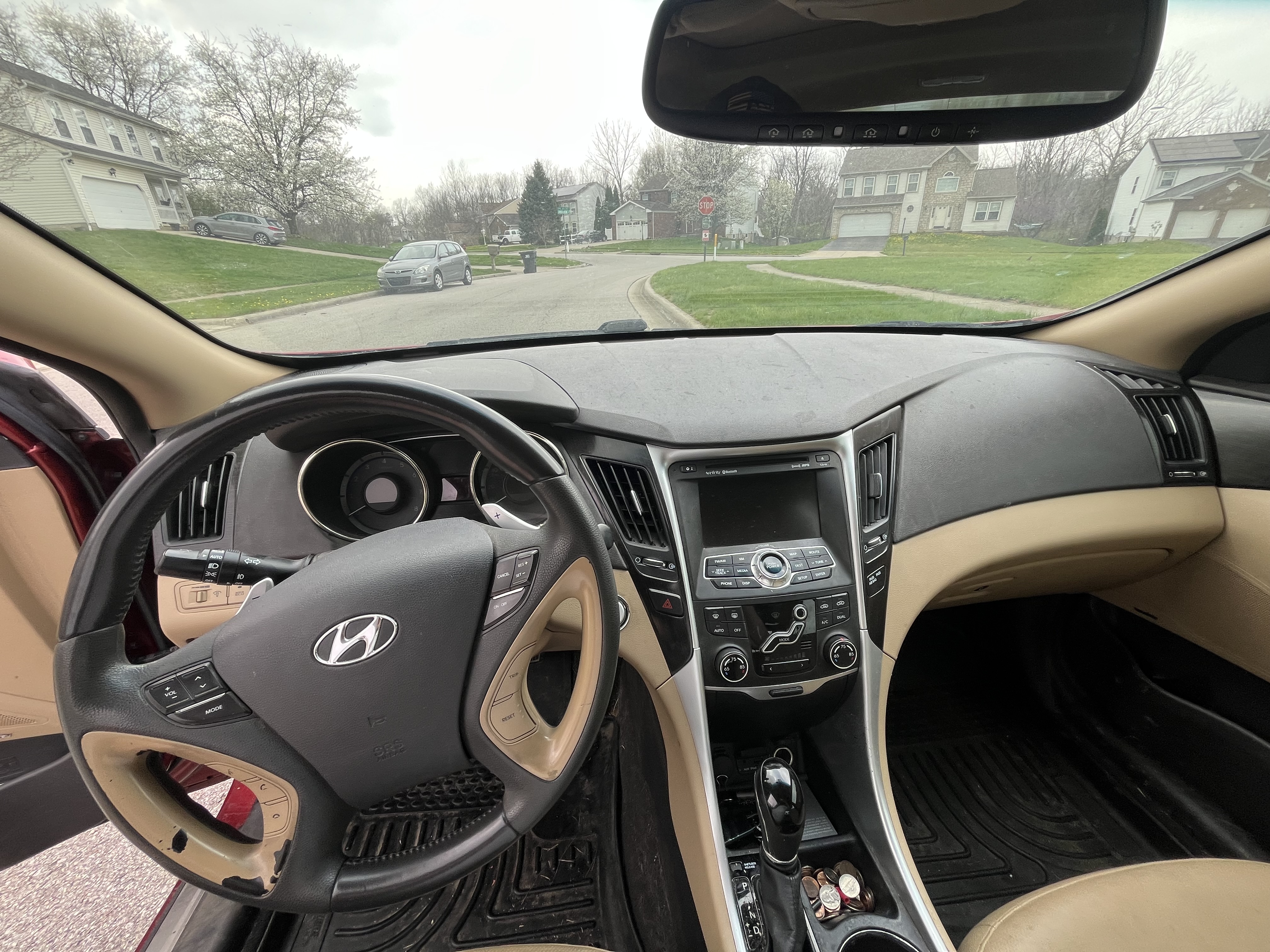 Used 2011 Hyundai Sonata Limited w/ Navigation Pkg 5 FWD image 6