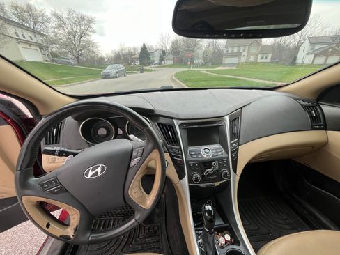 Used 2011 Hyundai Sonata Limited w/ Navigation Pkg 5 FWD image 6