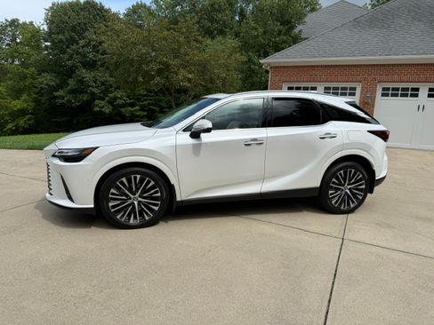 Used 2024 Lexus RX 350 Premium Plus w/ Convenience Package AWD/4WD image 1