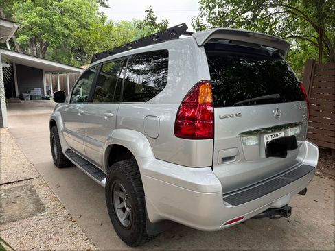 Used 2007 Lexus GX 470 AWD/4WD image 5