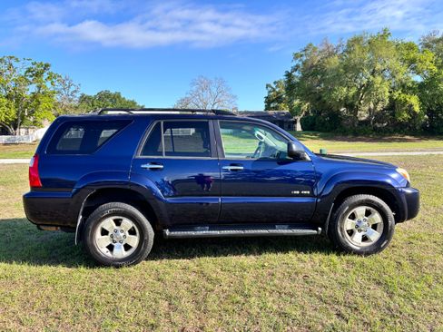 Used 2007 Toyota 4Runner Sport image 17