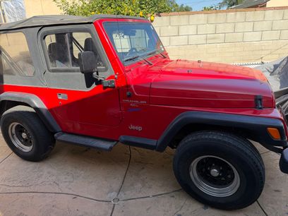 Used 1997 Jeep Wrangler Sport