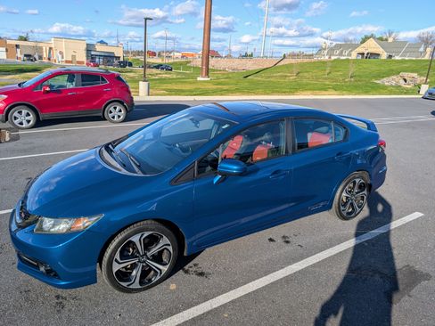 Used 2014 Honda Civic Si image 18