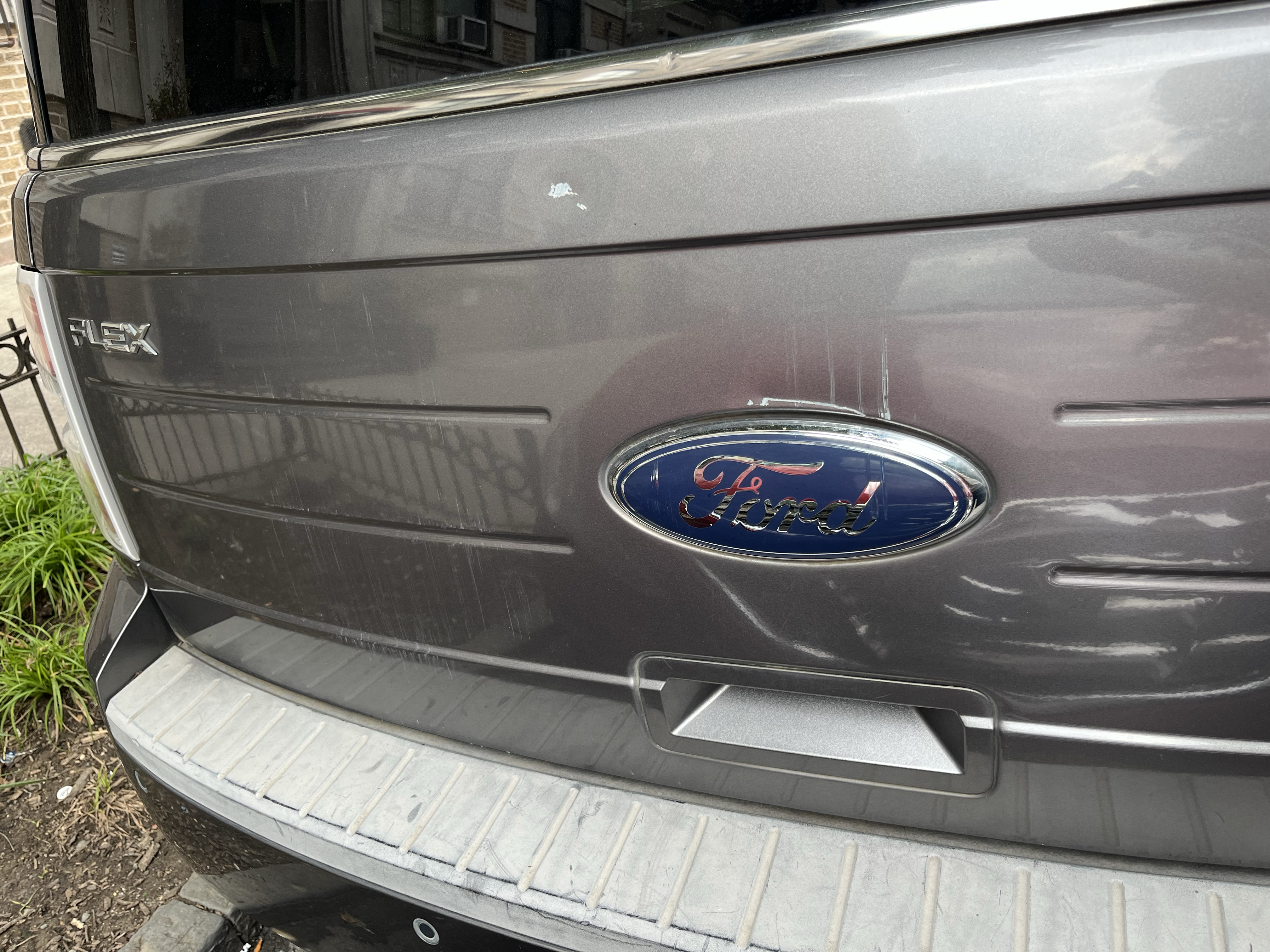 Used 2009 Ford Flex SEL AWD/4WD image 9