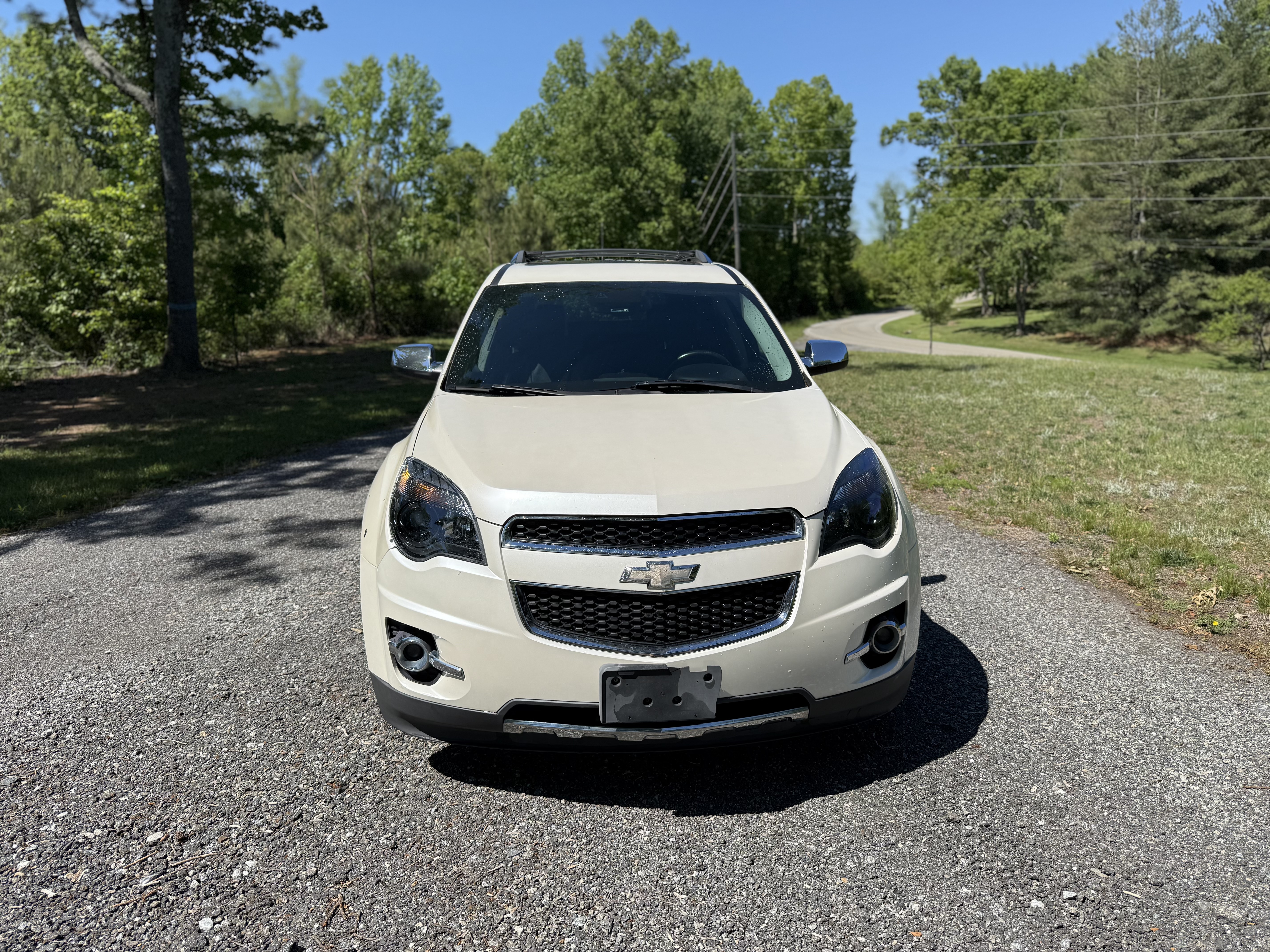 Used 2013 Chevrolet Equinox LTZ AWD/4WD image 5