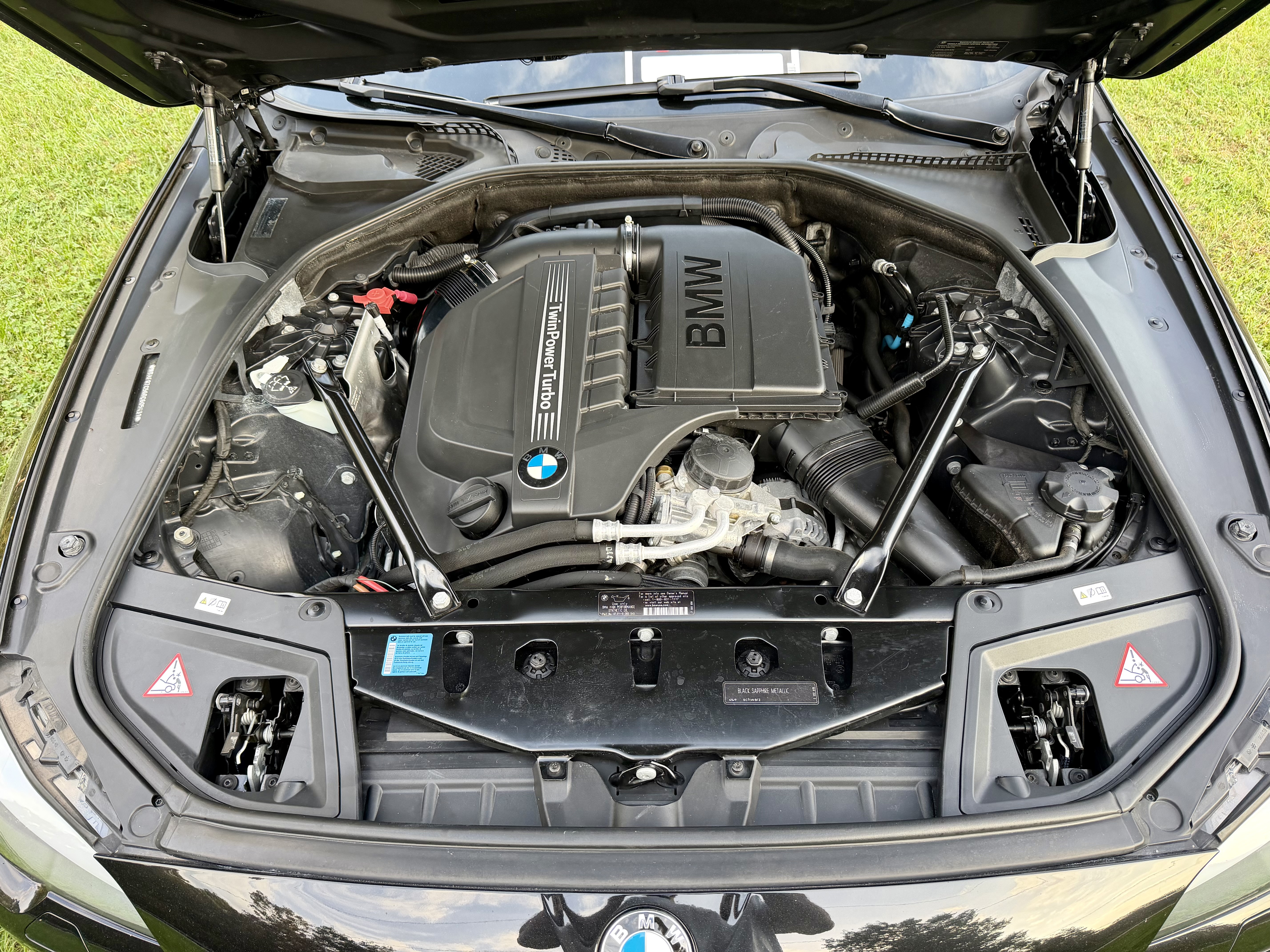 Used 2011 BMW 535i Sedan RWD image 16