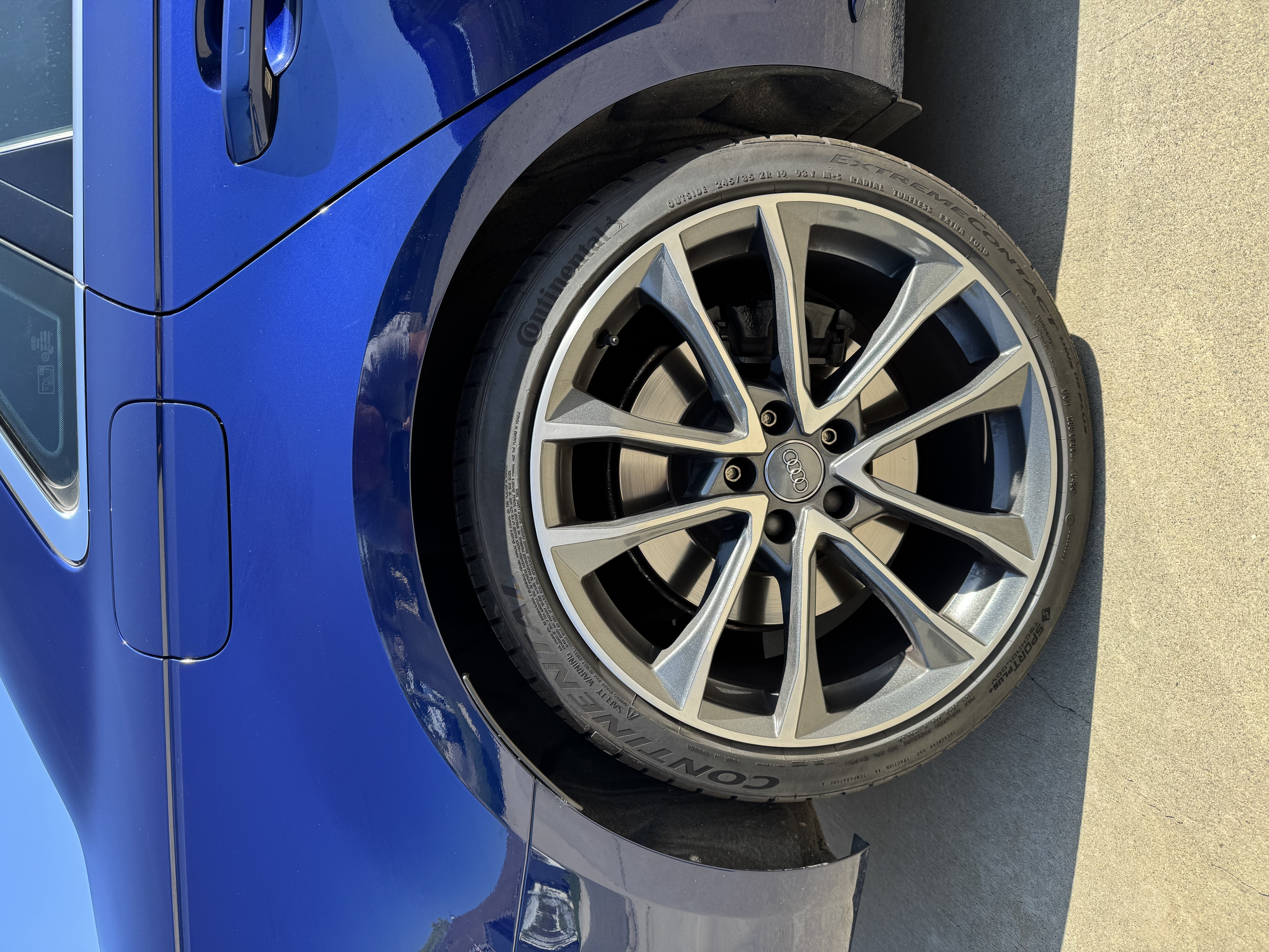 Used 2018 Audi S4 Premium Plus w/ Navigation Package AWD/4WD image 13