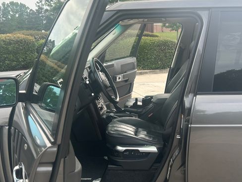 Used 2006 Land Rover Range Rover HSE AWD/4WD image 8