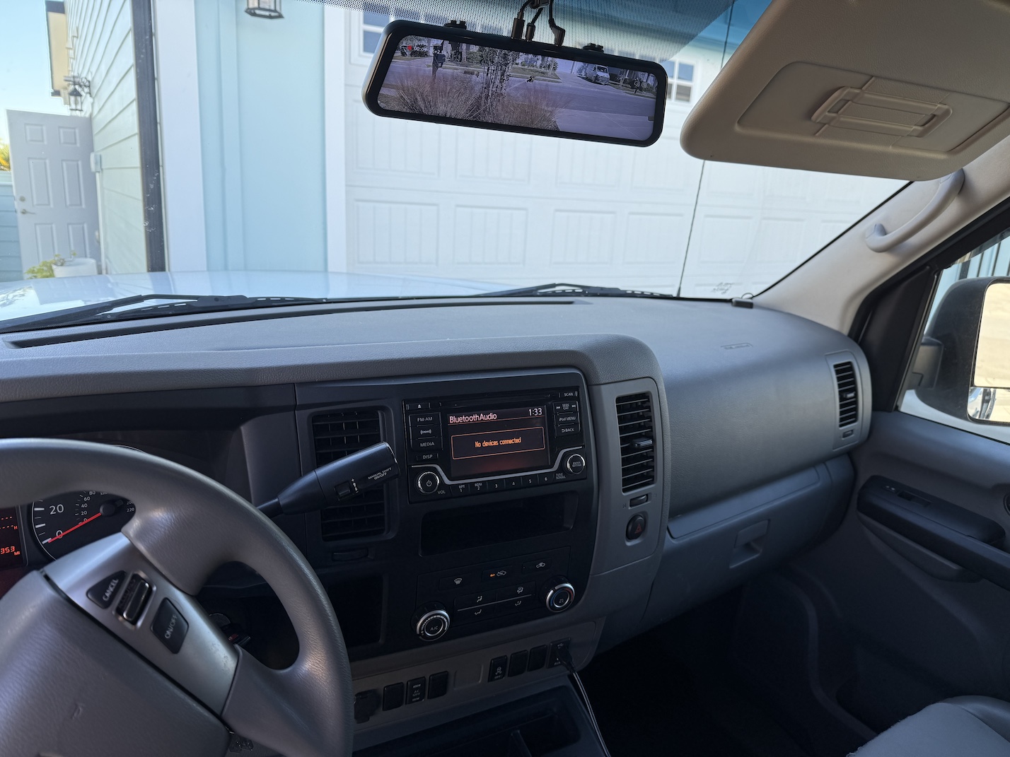Used 2018 Nissan NV 2500 SV RWD image 9