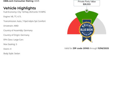 Used 2015 Mercedes-Benz S 550 4MATIC Sedan image 2