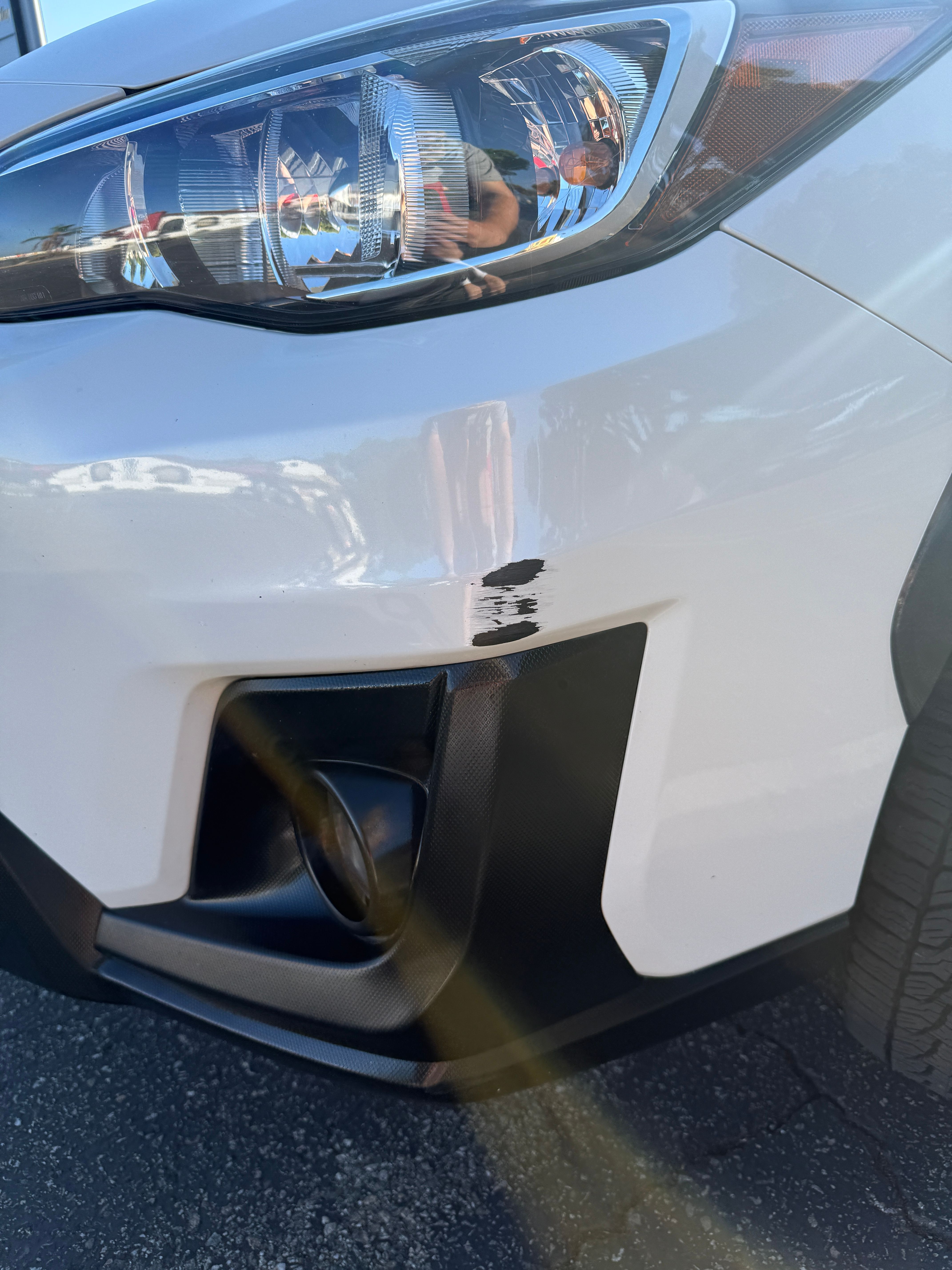 Used 2018 Subaru Crosstrek 2.0i Premium AWD/4WD image 5