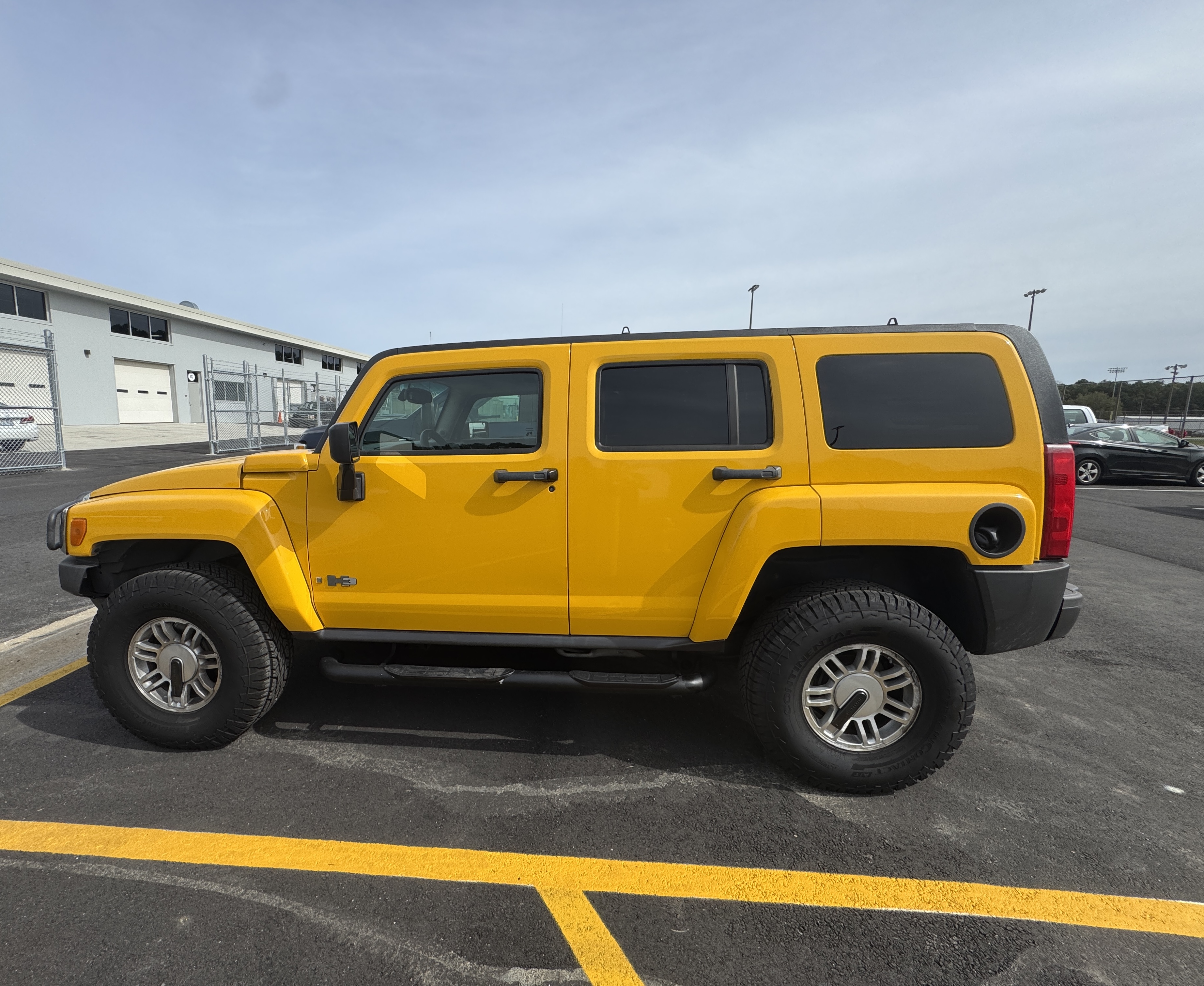 Used 2006 HUMMER H3 AWD/4WD image 6