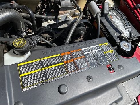 Used 1994 Ford Mustang GT image 22