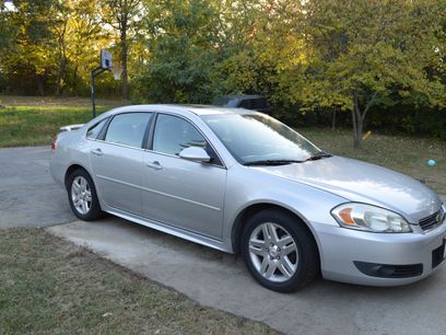 Used 2011 Chevrolet Impala LT w/ Luxury Edition Package