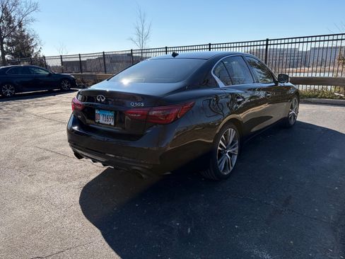 Used 2020 INFINITI Q50 Sport w/ Proactive Package image 4
