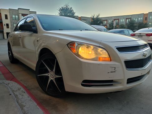 Used 2008 Chevrolet Malibu LS image 9
