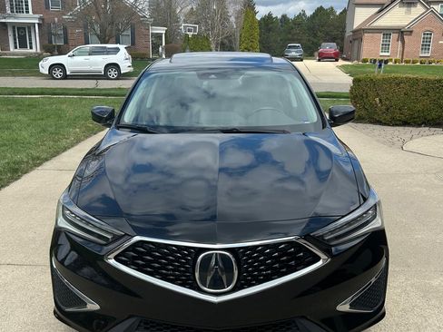 Used 2021 Acura ILX w/ Premium Package image 5