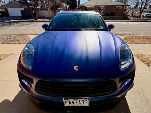 Used 2019 Porsche Macan image 5