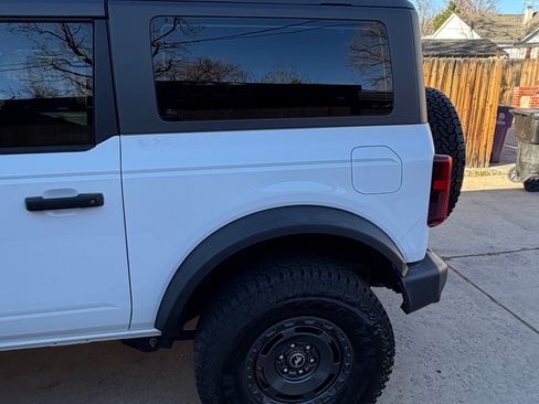 Used 2025 Ford Bronco Sport Utility 2D w/ Sasquatch Package image 16