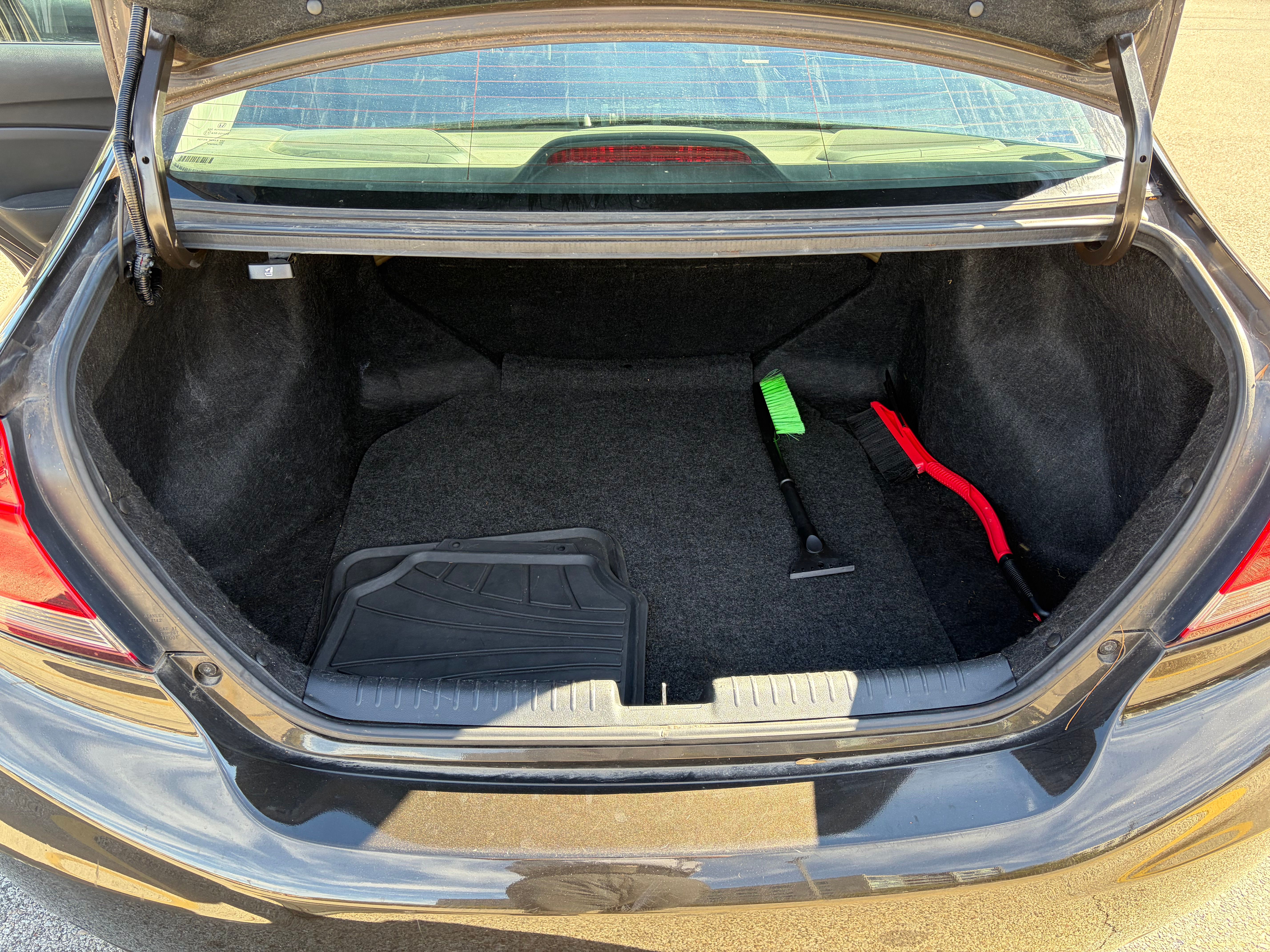 Used 2014 Honda Civic LX image 12