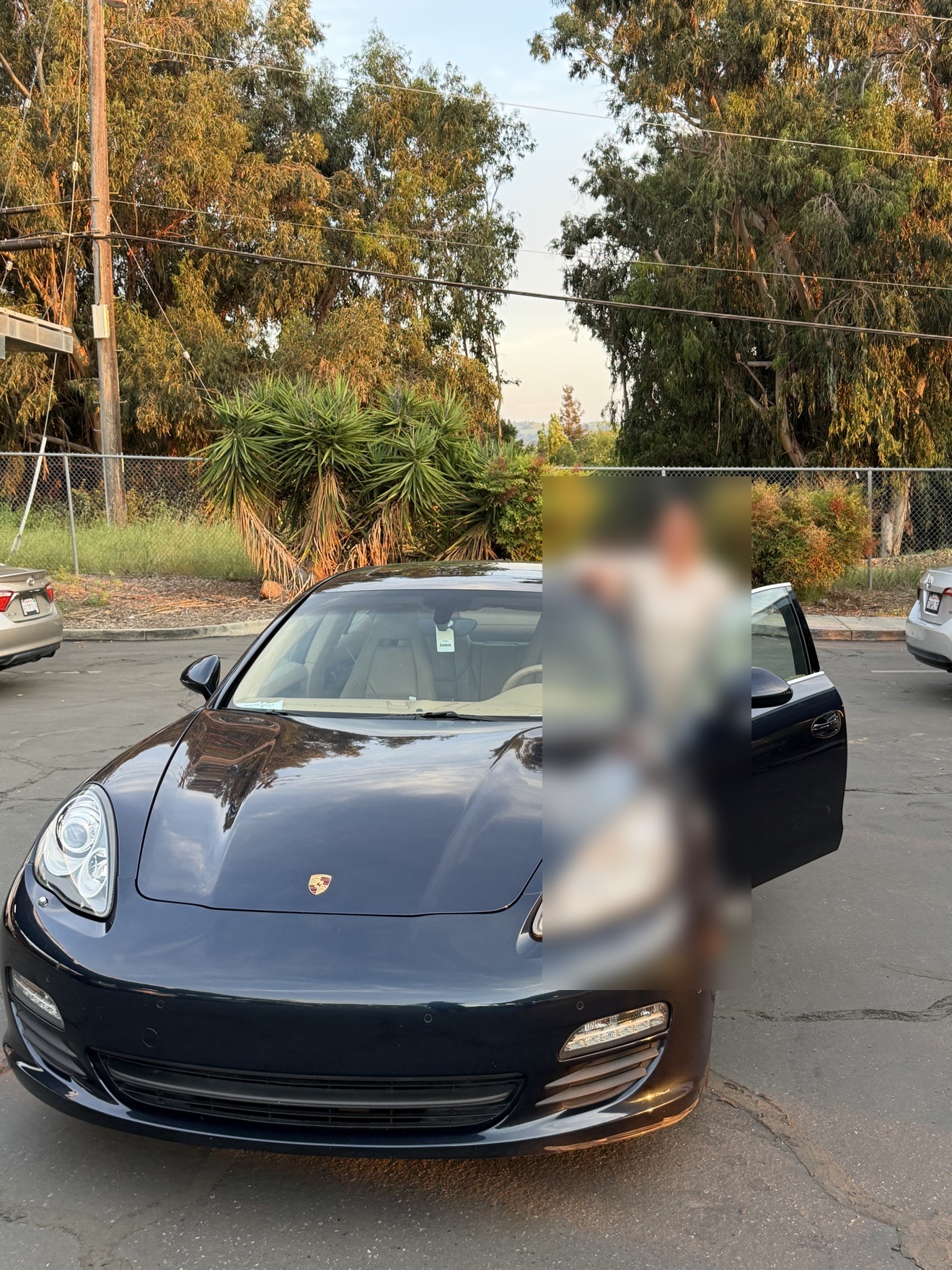 Used 2010 Porsche Panamera S RWD image 4