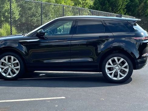 Used 2020 Land Rover Range Rover Evoque SE AWD/4WD image 9