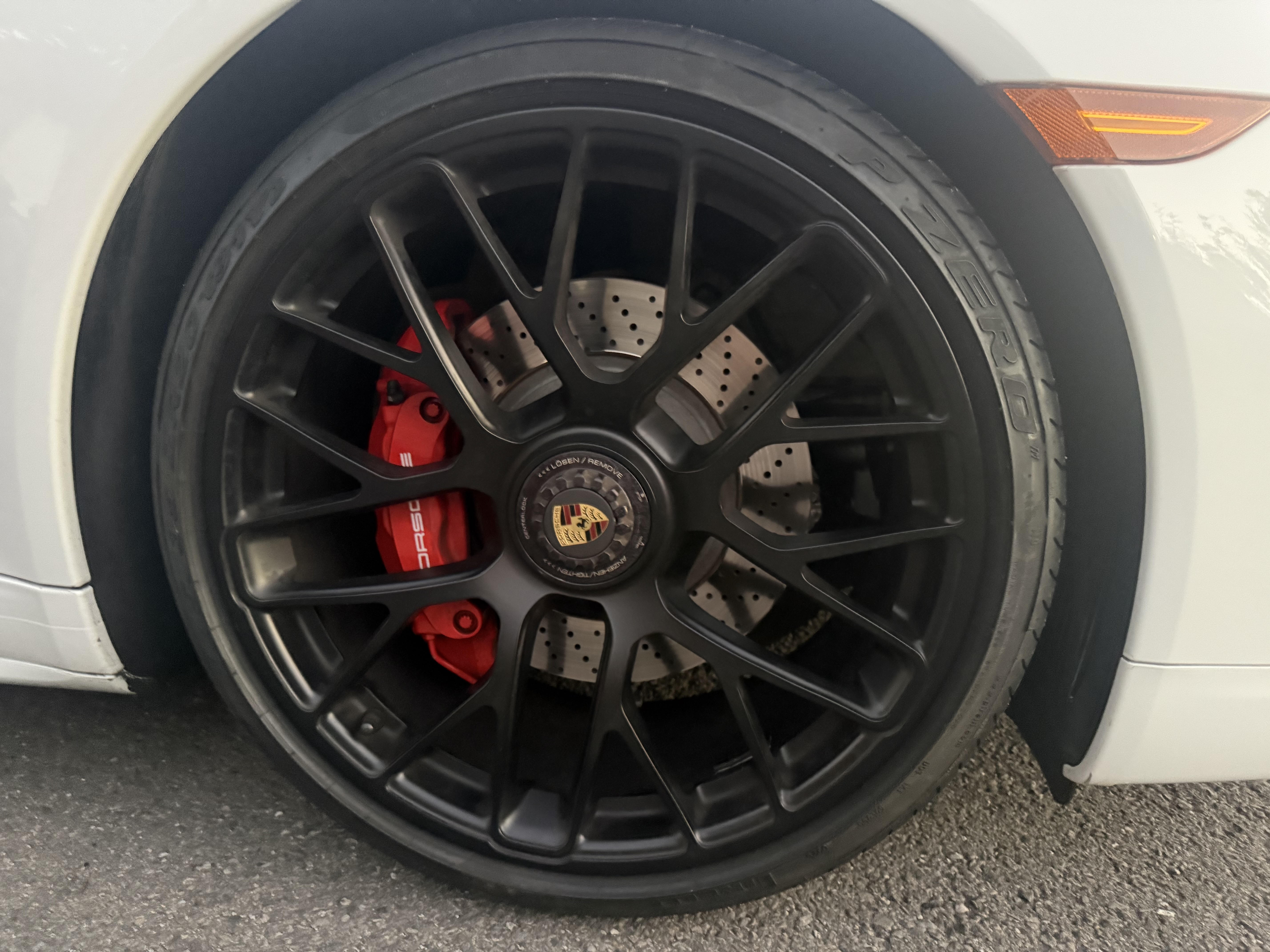 Used 2016 Porsche 911 Targa 4 GTS AWD/4WD image 5