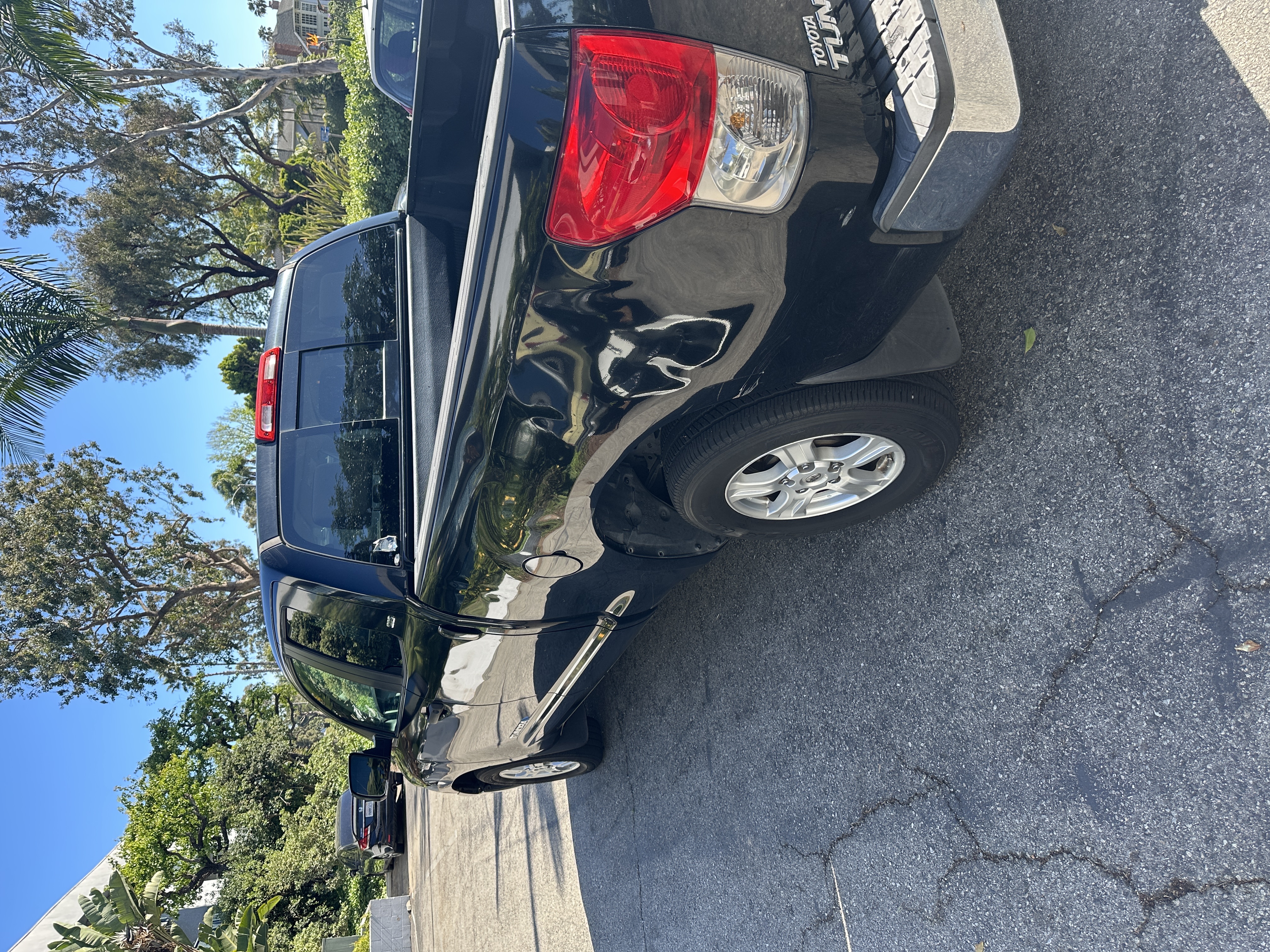 Used 2008 Toyota Tundra SR5 RWD image 4