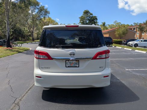 Used 2017 Nissan Quest SV image 8