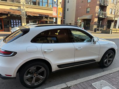 Used 2023 Porsche Macan Turbo