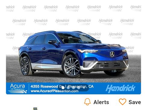 Used 2024 Acura ZDX A-Spec image 15